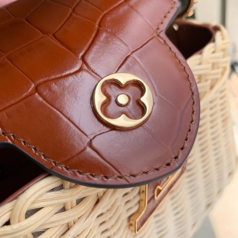 LV Capucines Bags